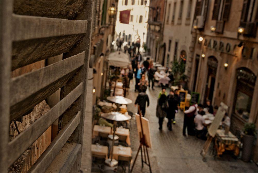 Pantheon Relais Hotel Róma Kültér fotó