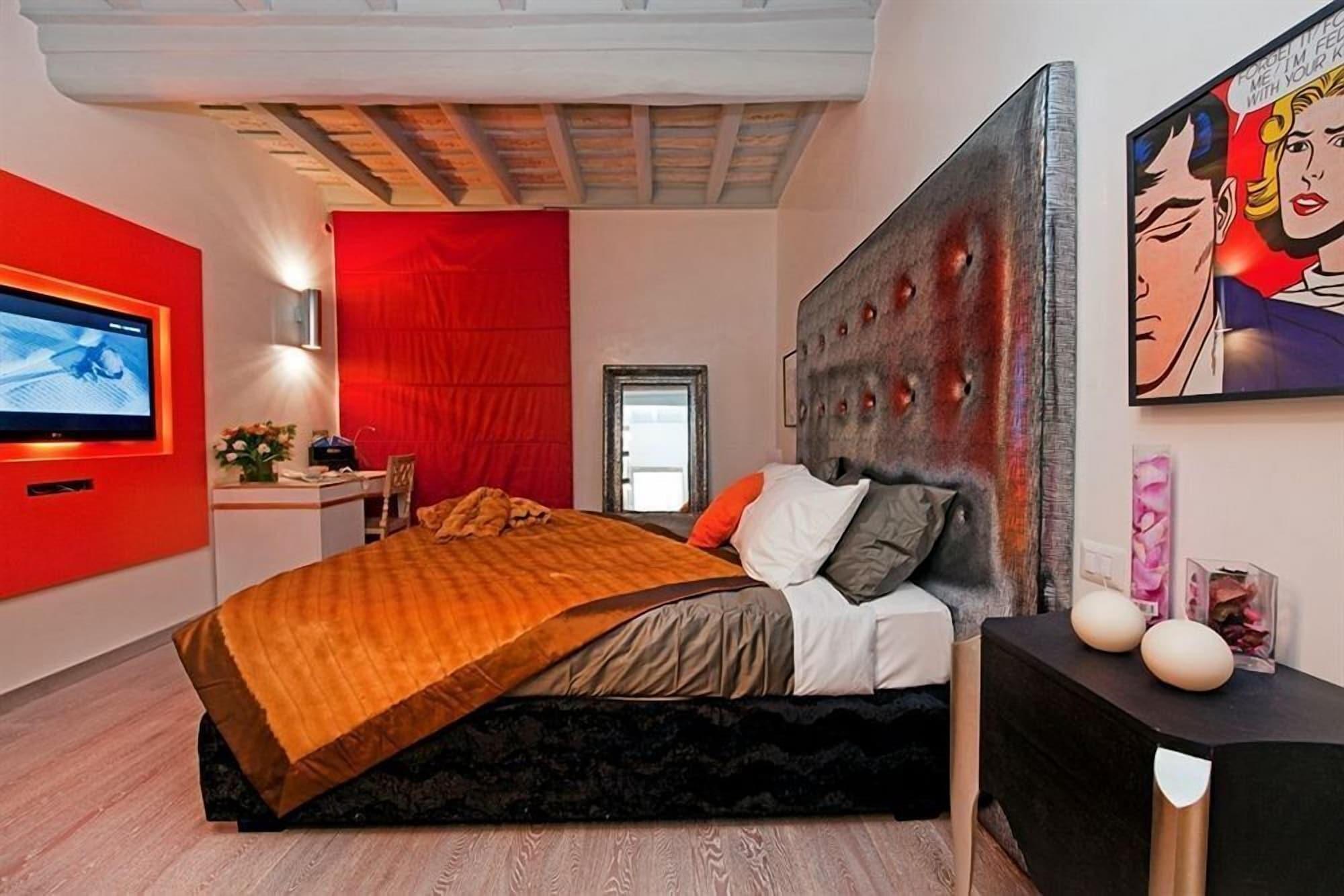 Pantheon Relais Hotel Róma Kültér fotó
