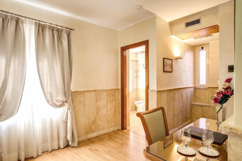 Pantheon Relais Hotel Róma Kültér fotó
