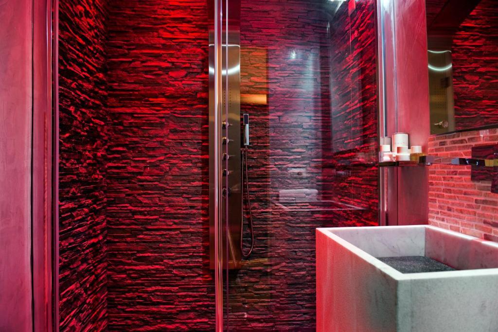 Pantheon Relais Hotel Róma Szoba fotó