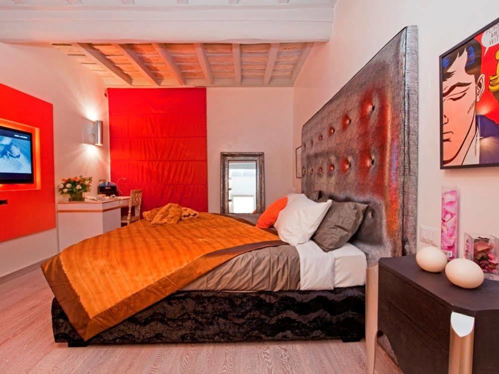 Pantheon Relais Hotel Róma Kültér fotó