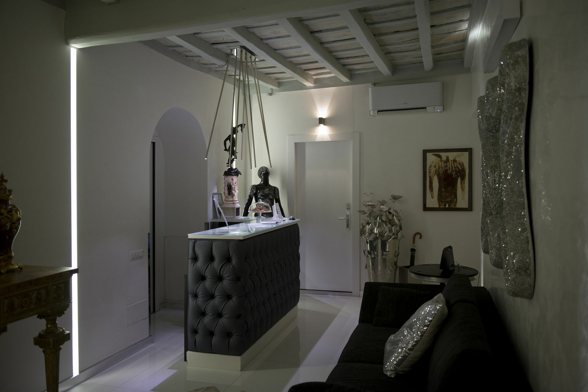Pantheon Relais Hotel Róma Kültér fotó