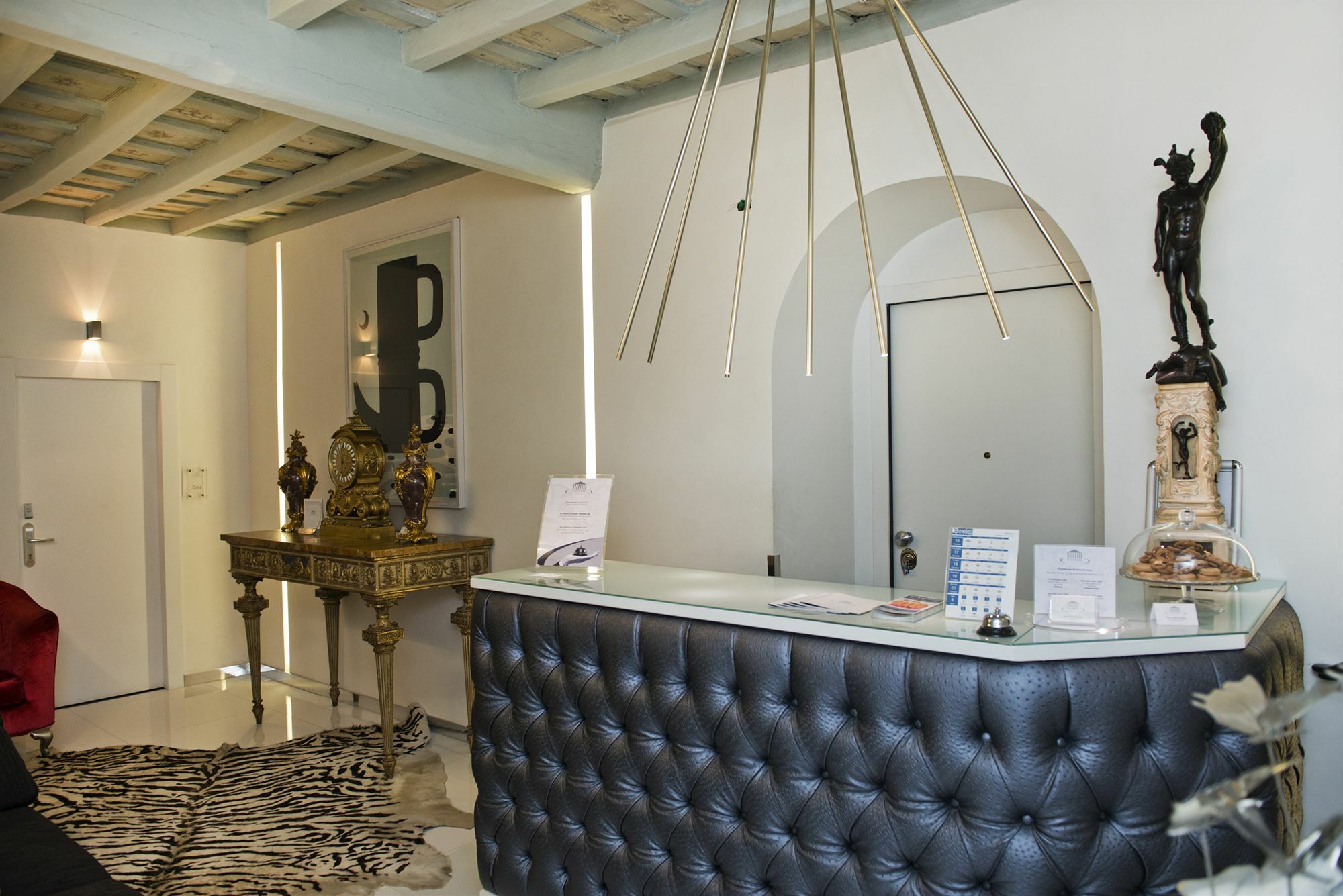 Pantheon Relais Hotel Róma Kültér fotó